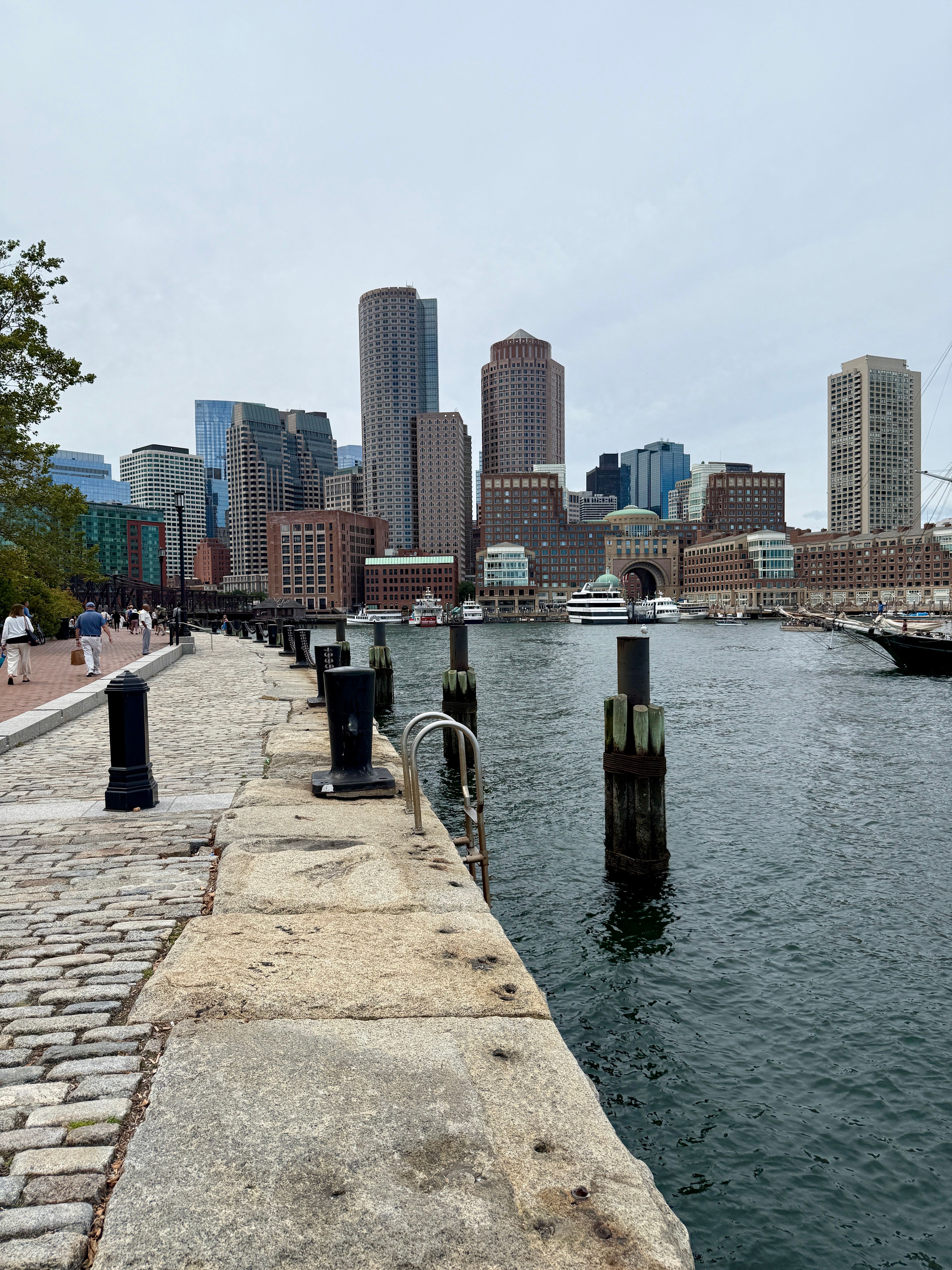 Face-to-face conversation at Aurelius Consulting Group based in Boston MA